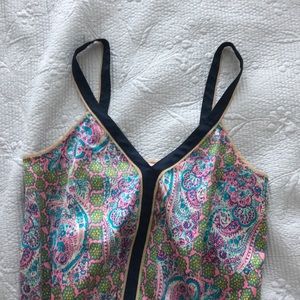 Long pink dress with high slit juicy couture xs-s